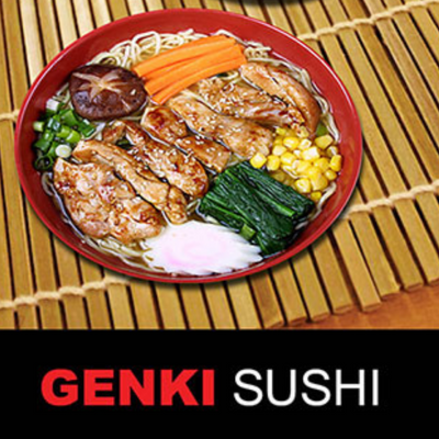 Genki Sushi Canberra Outlet   Genki Sushi 0 